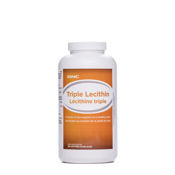 Triple Lecithin 1200 mg  | GNC